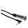 Kabel audio Hosa Kabel do kamer XLRm – TS R 3.5mm, 1.5m